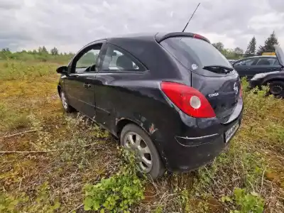 Veicolo di demolizione bmw 3 (e30) m3 2.3 dell'anno 2007 alimentato z10xep