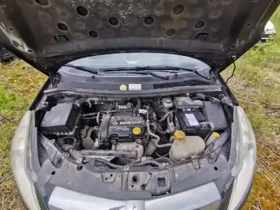 Veicolo di demolizione bmw 3 (e30) m3 2.3 dell'anno 2007 alimentato z10xep