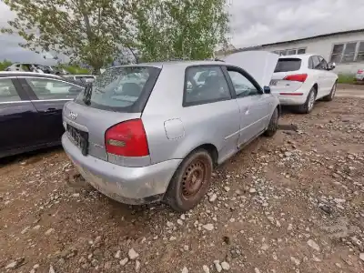 Утилизация автомобиля audi a3 (8l) 1.9 tdi ambition года 1996 питание 