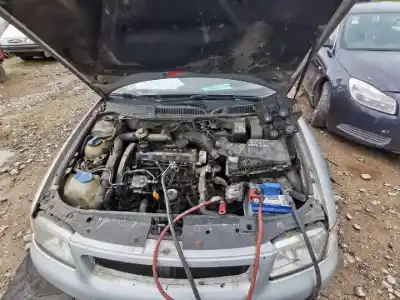 Утилизация автомобиля audi a3 (8l) 1.9 tdi ambition года 1996 питание 