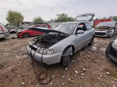 Утилизация автомобиля audi a3 (8l) 1.9 tdi ambition года 1996 питание 