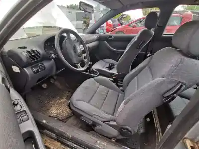 Утилизация автомобиля audi a3 (8l) 1.9 tdi ambition года 1996 питание 