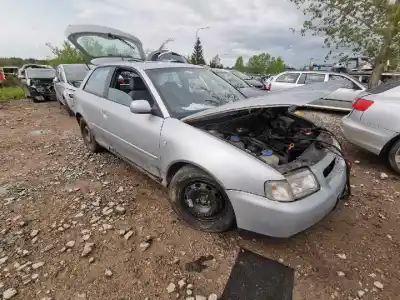 Утилизация автомобиля audi a3 (8l) 1.9 tdi ambition года 1996 питание 