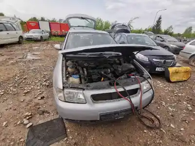 Утилизация автомобиля audi a3 (8l) 1.9 tdi ambition года 1996 питание 