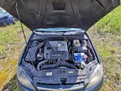 Veículo de Sucata alfa romeo 33 sportwagon (905_) 1.5 (905a) do ano 2008 alimentado 