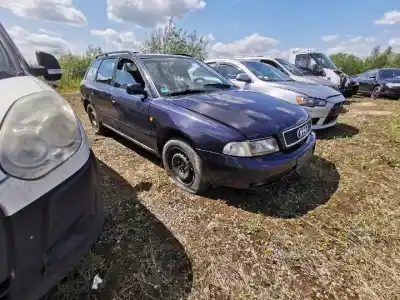 Утилизация автомобиля audi a4 avant (b5) 1.8 года 1998 питание adr