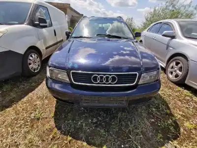 Утилизация автомобиля audi a4 avant (b5) 1.8 года 1998 питание adr