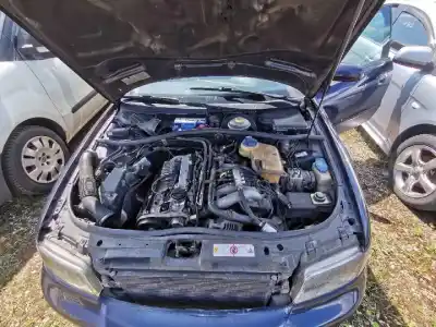 Утилизация автомобиля audi a4 avant (b5) 1.8 года 1998 питание adr