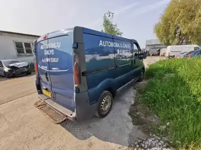 Scrapping Vehicle bmw 3 (e30) m3 2.3 of the year 2004 powered 	f9q-762