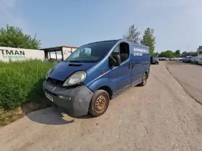 Scrapping Vehicle bmw 3 (e30) m3 2.3 of the year 2004 powered 	f9q-762