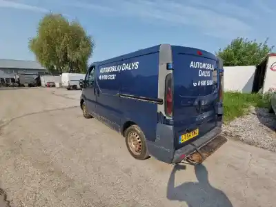 Scrapping Vehicle bmw 3 (e30) m3 2.3 of the year 2004 powered 	f9q-762