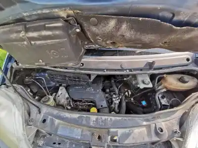 Scrapping Vehicle bmw 3 (e30) m3 2.3 of the year 2004 powered 	f9q-762