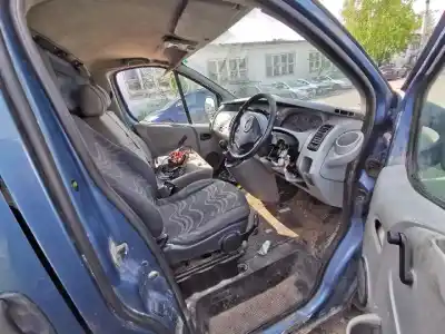 Scrapping Vehicle bmw 3 (e30) m3 2.3 of the year 2004 powered 	f9q-762