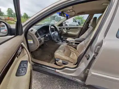 Утилизация автомобиля volvo xc70, 2000.03 - 2005.02 2.4 t xc awd 147kw 2000.03 - 2002.09 года 2002 питание b5244t3