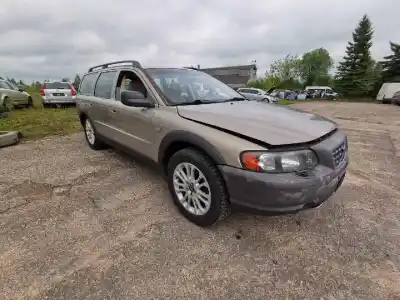 Утилизация автомобиля volvo xc70, 2000.03 - 2005.02 2.4 t xc awd 147kw 2000.03 - 2002.09 года 2002 питание b5244t3