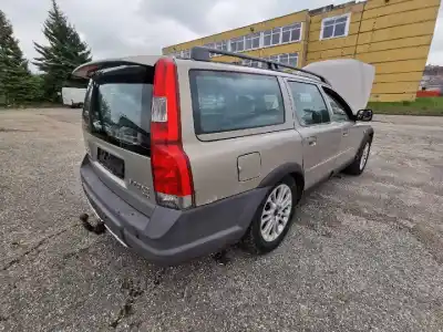 Утилизация автомобиля volvo xc70, 2000.03 - 2005.02 2.4 t xc awd 147kw 2000.03 - 2002.09 года 2002 питание b5244t3