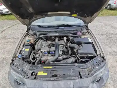 Утилизация автомобиля volvo xc70, 2000.03 - 2005.02 2.4 t xc awd 147kw 2000.03 - 2002.09 года 2002 питание b5244t3