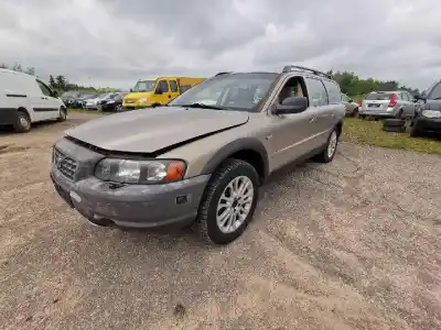 Утилизация автомобиля volvo xc70, 2000.03 - 2005.02 2.4 t xc awd 147kw 2000.03 - 2002.09 года 2002 питание b5244t3