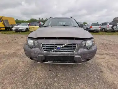 Утилизация автомобиля volvo xc70, 2000.03 - 2005.02 2.4 t xc awd 147kw 2000.03 - 2002.09 года 2002 питание b5244t3
