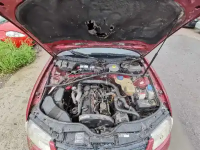 Scrapping Vehicle volkswagen passat variant (3b5) 1.9 tdi of the year 1997 powered afn