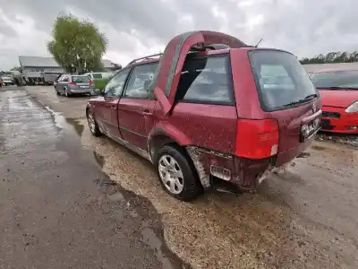 Scrapping Vehicle volkswagen passat variant (3b5) 1.9 tdi of the year 1997 powered afn