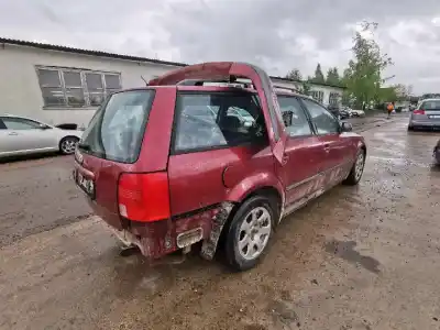 Scrapping Vehicle volkswagen passat variant (3b5) 1.9 tdi of the year 1997 powered afn