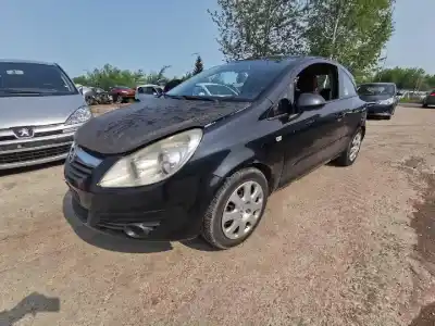 Veículo de Sucata bmw 3 (e30) m3 2.3 do ano 2007 alimentado z12xep 