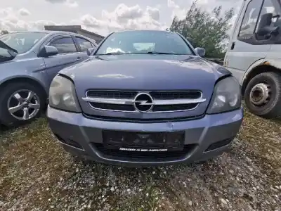 Утилизация автомобиля opel vectra c (z02) 2.2 dti 16v (f69) года 2002 питание y22dtr
