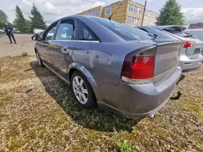Утилизация автомобиля opel vectra c (z02) 2.2 dti 16v (f69) года 2002 питание y22dtr
