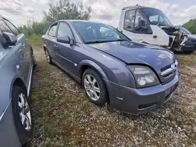Утилизация автомобиля opel vectra c (z02) 2.2 dti 16v (f69) года 2002 питание y22dtr