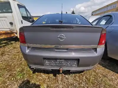 Утилизация автомобиля opel vectra c (z02) 2.2 dti 16v (f69) года 2002 питание y22dtr