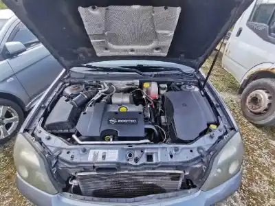 Утилизация автомобиля opel vectra c (z02) 2.2 dti 16v (f69) года 2002 питание y22dtr