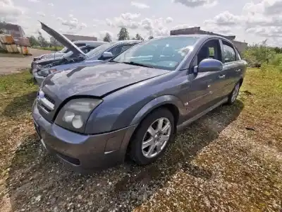 Утилизация автомобиля opel vectra c (z02) 2.2 dti 16v (f69) года 2002 питание y22dtr