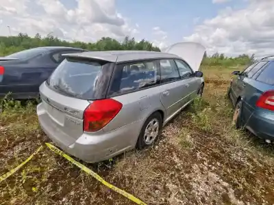 Здавання транспортного засобу subaru legacy berl. b13 (bl) 2.0 cat року 2003 потужний ej202ntahb