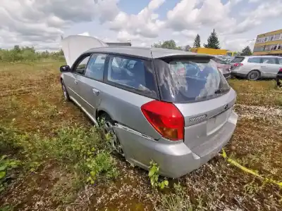 Здавання транспортного засобу subaru legacy berl. b13 (bl) 2.0 cat року 2003 потужний ej202ntahb