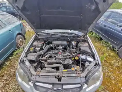 Здавання транспортного засобу subaru legacy berl. b13 (bl) 2.0 cat року 2003 потужний ej202ntahb