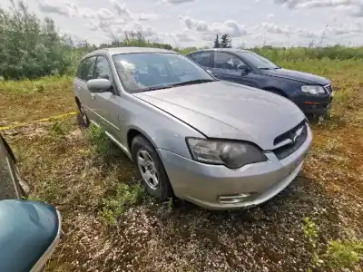Здавання транспортного засобу subaru legacy berl. b13 (bl) 2.0 cat року 2003 потужний ej202ntahb