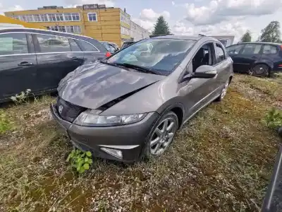 Scrapping Vehicle renault clio i (b/c57_, 5/357_) 1.8 (b/c57c, b/c57u) of the year 2007 powered n22a2 2500688