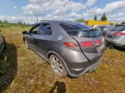Scrapping Vehicle renault clio i (b/c57_, 5/357_) 1.8 (b/c57c, b/c57u) of the year 2007 powered n22a2 2500688