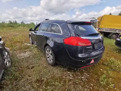 Scrapping Vehicle bmw 3 (e30) m3 2.3 of the year 2010 powered a20dth