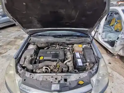 Veículo de Sucata bmw 3 (e30) m3 2.3 do ano 2008 alimentado z17dtj