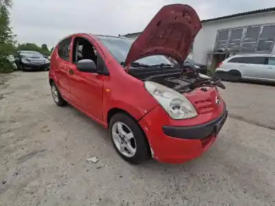 Sloopvoertuig AUDI 200 C2 SEDÁN (437, 438) 2.1 5E van het jaar 2011 aangedreven 3CYLPETR