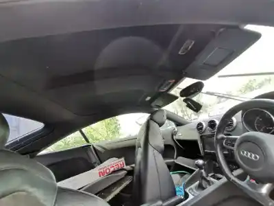 Veículo de Sucata audi tt (8j3/8j9) 2.0 tdi quattro coupe do ano 2008 alimentado cbbb