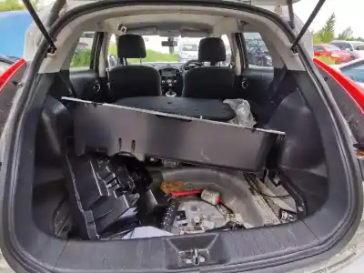 Sloopvoertuig audi 200 c2 sedán (437, 438) 2.1 5e van het jaar 2014 aangedreven k9k