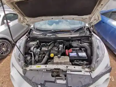 Sloopvoertuig audi 200 c2 sedán (437, 438) 2.1 5e van het jaar 2014 aangedreven k9k