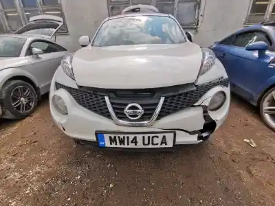 Sloopvoertuig audi 200 c2 sedán (437, 438) 2.1 5e van het jaar 2014 aangedreven k9k