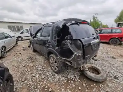 Veículo de Sucata alfa romeo 33 sportwagon (905_) 1.5 (905a) do ano 2007 alimentado 