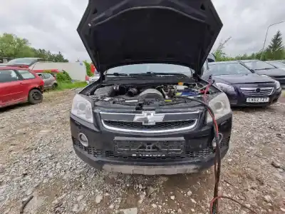 Veículo de Sucata alfa romeo 33 sportwagon (905_) 1.5 (905a) do ano 2007 alimentado 