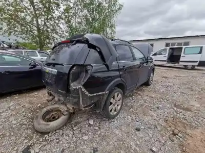 Veículo de Sucata alfa romeo 33 sportwagon (905_) 1.5 (905a) do ano 2007 alimentado 