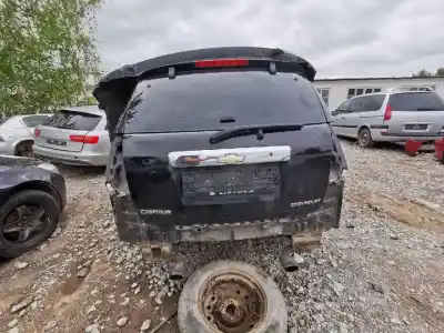 Veículo de Sucata alfa romeo 33 sportwagon (905_) 1.5 (905a) do ano 2007 alimentado 